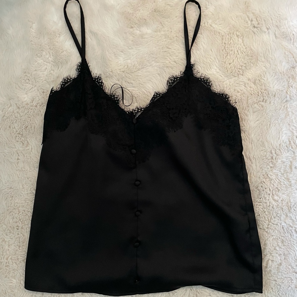 Black Blouse - Picture 2 of 2